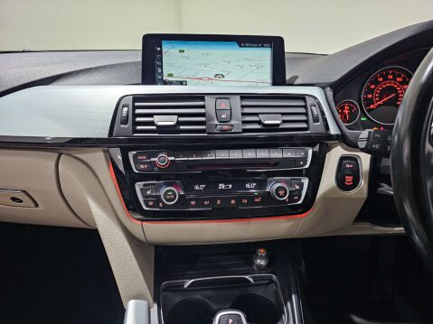 BMW 3 Series 3.0 335d xDrive M Sport Auto 4WD 4dr 19