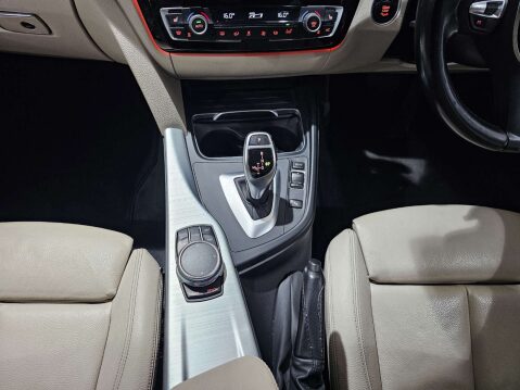 BMW 3 Series 3.0 335d xDrive M Sport Auto 4WD 4dr 20