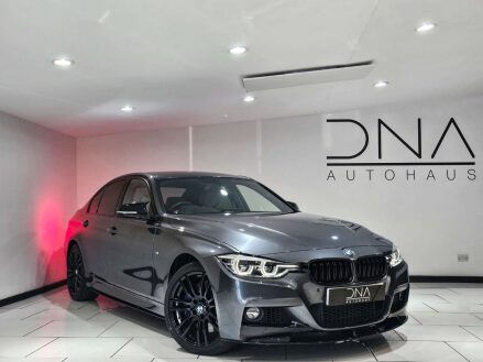 BMW 3 Series 3.0 335d xDrive M Sport Auto 4WD 4dr