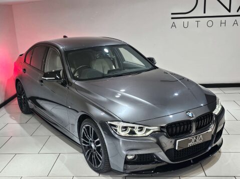 BMW 3 Series 3.0 335d xDrive M Sport Auto 4WD 4dr 2