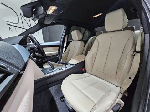 BMW 3 Series 3.0 335d xDrive M Sport Auto 4WD 4dr 4