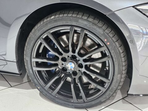 BMW 3 Series 3.0 335d xDrive M Sport Auto 4WD 4dr 11