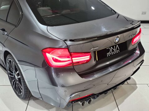 BMW 3 Series 3.0 335d xDrive M Sport Auto 4WD 4dr 13