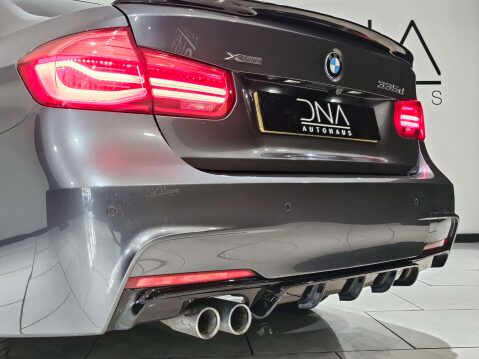 BMW 3 Series 3.0 335d xDrive M Sport Auto 4WD 4dr 15