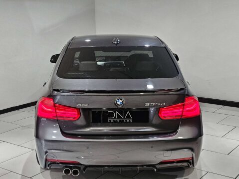 BMW 3 Series 3.0 335d xDrive M Sport Auto 4WD 4dr 16