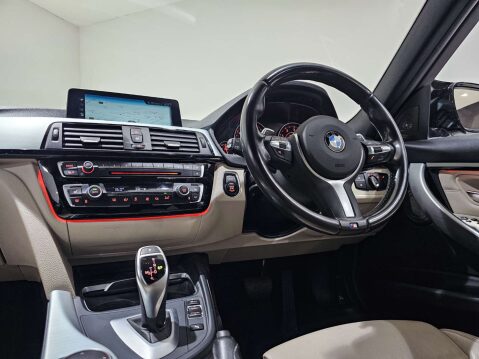 BMW 3 Series 3.0 335d xDrive M Sport Auto 4WD 4dr 18