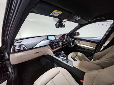 BMW 3 Series 3.0 335d xDrive M Sport Auto 4WD 4dr 22