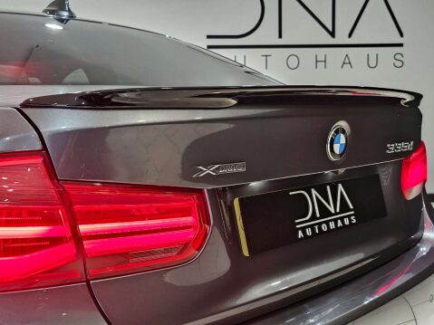 BMW 3 Series 3.0 335d xDrive M Sport Auto 4WD 4dr 34
