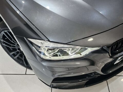 BMW 3 Series 3.0 335d xDrive M Sport Auto 4WD 4dr 38