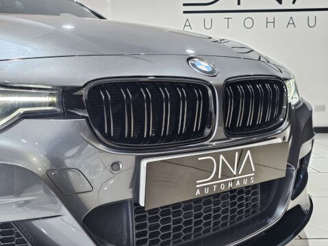 BMW 3 Series 3.0 335d xDrive M Sport Auto 4WD 4dr 40