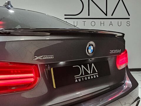 BMW 3 Series 3.0 335d xDrive M Sport Auto 4WD 4dr 42