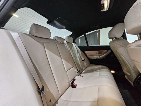 BMW 3 Series 3.0 335d xDrive M Sport Auto 4WD 4dr 43