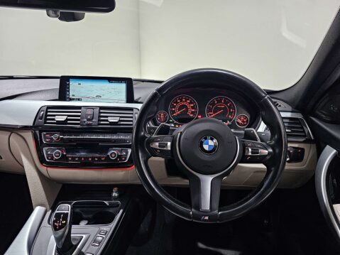 BMW 3 Series 3.0 335d xDrive M Sport Auto 4WD 4dr 47