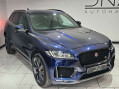 Jaguar F-Pace 3.0 F-PACE V6 S AWD D Auto 4WD 5dr 2