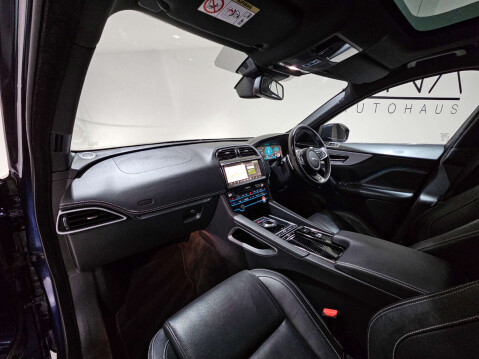 Jaguar F-Pace 3.0 F-PACE V6 S AWD D Auto 4WD 5dr 5