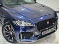 Jaguar F-Pace 3.0 F-PACE V6 S AWD D Auto 4WD 5dr 8