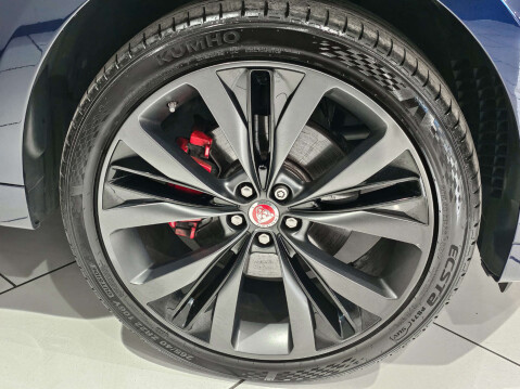 Jaguar F-Pace 3.0 F-PACE V6 S AWD D Auto 4WD 5dr 11