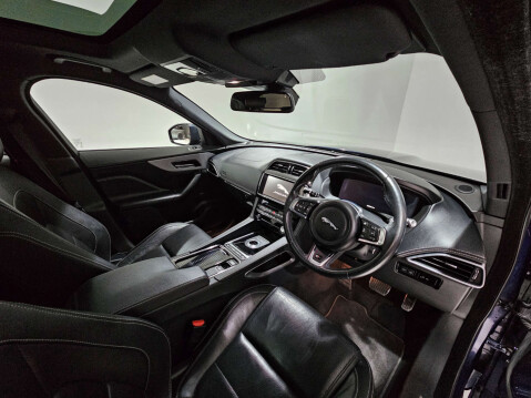 Jaguar F-Pace 3.0 F-PACE V6 S AWD D Auto 4WD 5dr 15