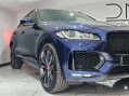 Jaguar F-Pace 3.0 F-PACE V6 S AWD D Auto 4WD 5dr 38