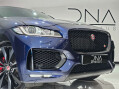 Jaguar F-Pace 3.0 F-PACE V6 S AWD D Auto 4WD 5dr 40