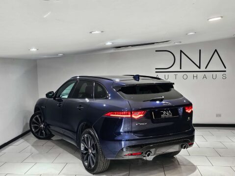 Jaguar F-Pace 3.0 F-PACE V6 S AWD D Auto 4WD 5dr 37
