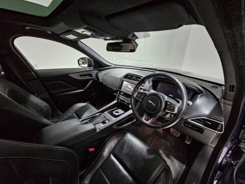 Jaguar F-Pace 3.0 F-PACE V6 S AWD D Auto 4WD 5dr 15