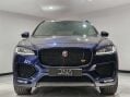 Jaguar F-Pace 3.0 F-PACE V6 S AWD D Auto 4WD 5dr 36