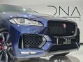 Jaguar F-Pace 3.0 F-PACE V6 S AWD D Auto 4WD 5dr 40