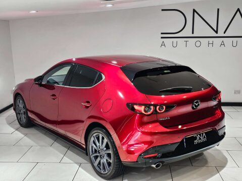 Mazda 3 2.0 3 GT Sport Tech MHEV Auto 5dr 34