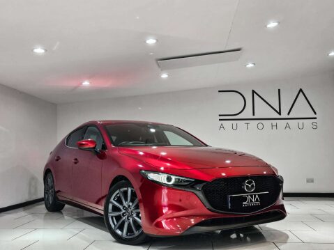 Mazda 3 2.0 3 GT Sport Tech MHEV Auto 5dr 1