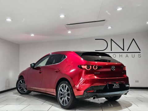 Mazda 3 2.0 3 GT Sport Tech MHEV Auto 5dr 3