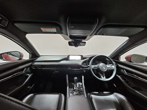 Mazda 3 2.0 3 GT Sport Tech MHEV Auto 5dr 6