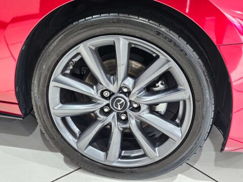 Mazda 3 2.0 3 GT Sport Tech MHEV Auto 5dr 11
