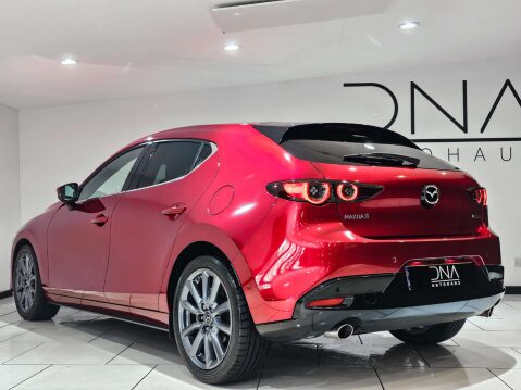 Mazda 3 2.0 3 GT Sport Tech MHEV Auto 5dr 15