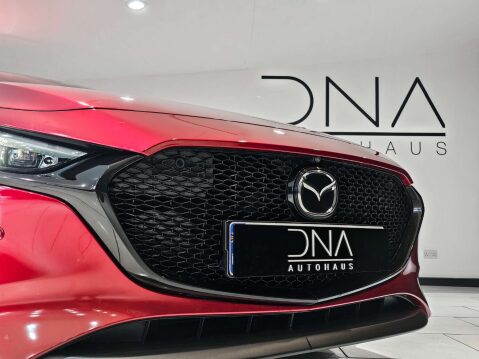 Mazda 3 2.0 3 GT Sport Tech MHEV Auto 5dr 32