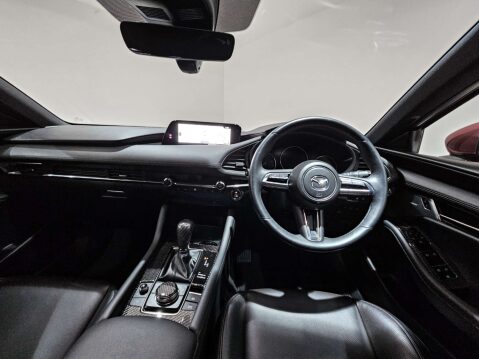 Mazda 3 2.0 3 GT Sport Tech MHEV Auto 5dr 43