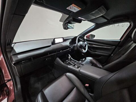 Mazda 3 2.0 3 GT Sport Tech MHEV Auto 5dr 5