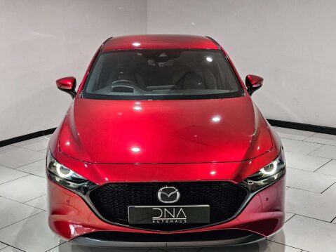 Mazda 3 2.0 3 GT Sport Tech MHEV Auto 5dr 29
