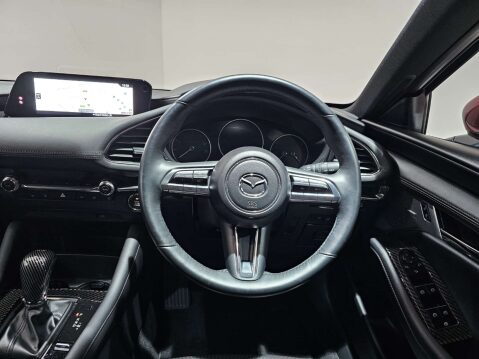 Mazda 3 2.0 3 GT Sport Tech MHEV Auto 5dr 41