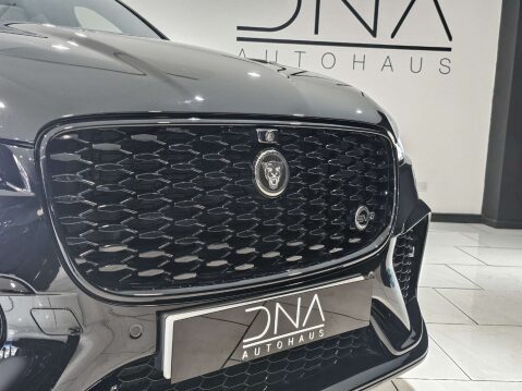 Jaguar F-Pace 5.0 F-PACE SVR Edition AWD Auto 4WD 5dr 47