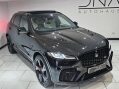 Jaguar F-Pace 5.0 F-PACE SVR Edition AWD Auto 4WD 5dr 2
