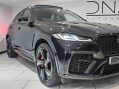 Jaguar F-Pace 5.0 F-PACE SVR Edition AWD Auto 4WD 5dr 33