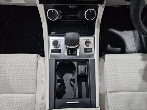 Jaguar F-Pace 5.0 F-PACE SVR Edition AWD Auto 4WD 5dr 36