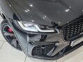 Jaguar F-Pace 5.0 F-PACE SVR Edition AWD Auto 4WD 5dr 9