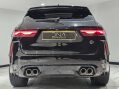 Jaguar F-Pace 5.0 F-PACE SVR Edition AWD Auto 4WD 5dr 20