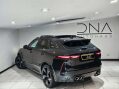 Jaguar F-Pace 5.0 F-PACE SVR Edition AWD Auto 4WD 5dr 21