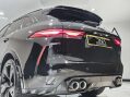 Jaguar F-Pace 5.0 F-PACE SVR Edition AWD Auto 4WD 5dr 39