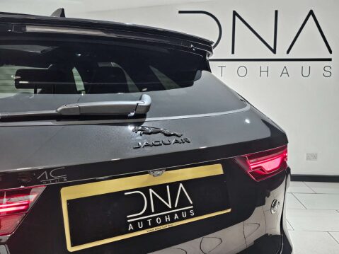 Jaguar F-Pace 5.0 F-PACE SVR Edition AWD Auto 4WD 5dr 46