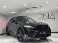 Jaguar F-Pace 5.0 F-PACE SVR Edition AWD Auto 4WD 5dr 1