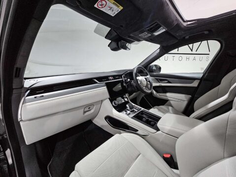 Jaguar F-Pace 5.0 F-PACE SVR Edition AWD Auto 4WD 5dr 5
